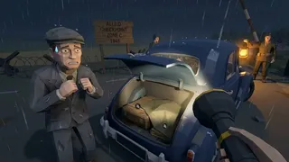Скриншот 1 к игре Papers or Death ⏱️
