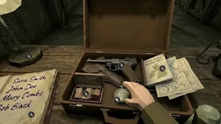 Скриншот 2 к игре Papers or Death ⏱️