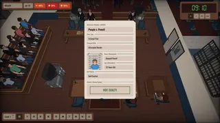 Скриншот 2 к игре Justice Project