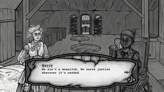 Скриншот 1 к игре The Maddening Mercy