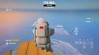 Скриншот 2 к игре YO UP!
