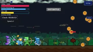 Скриншот 2 к игре BleepWare Incrementals