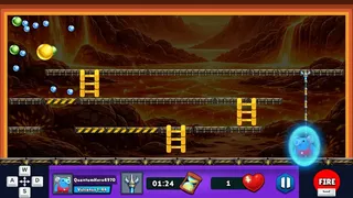 Скриншот 3 к игре Astro Raiders