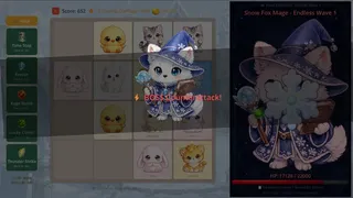 Скриншот 4 к игре Пушистая Арена