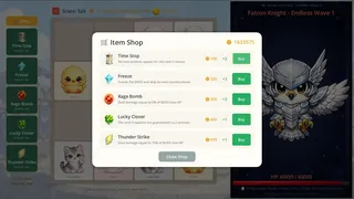 Скриншот 6 к игре Пушистая Арена