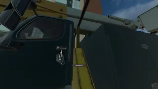 Скриншот 1 к игре Bucket Truck VR Simulator