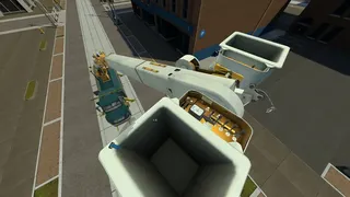 Скриншот 6 к игре Bucket Truck VR Simulator