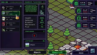 Скриншот 2 к игре Tyrant Tactics: Birth of Revolution
