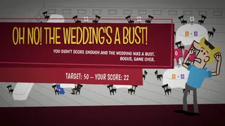 Скриншот 6 к игре Wedding Planic!