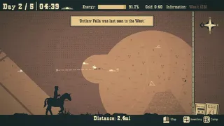 Скриншот 1 к игре Bounty Trail