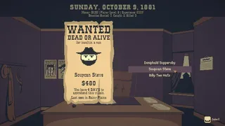 Скриншот 6 к игре Bounty Trail