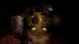 Скриншот 2 к игре Dédale - A Cave Diving Experience