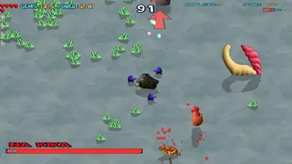 Скриншот 3 к игре Xolotl's Escape