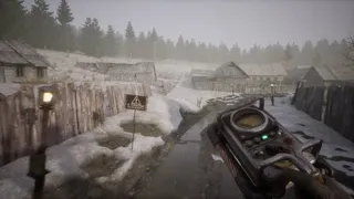 Скриншот 1 к игре Midnight Watcher: Village