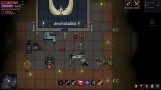Скриншот 4 к игре Wormhusk