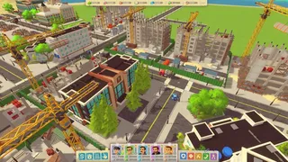 Скриншот 1 к игре Generations: Utopia