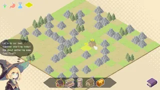 Скриншот 1 к игре ゼロからはじめるむらづくり