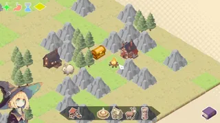 Скриншот 4 к игре ゼロからはじめるむらづくり