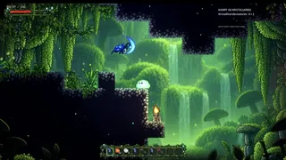 Скриншот 1 к игре Joey's Slimeventure