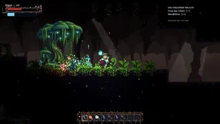 Скриншот 2 к игре Joey's Slimeventure