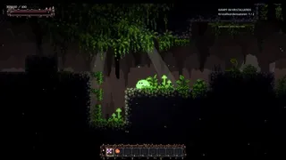 Скриншот 3 к игре Joey's Slimeventure