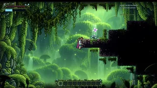 Скриншот 4 к игре Joey's Slimeventure