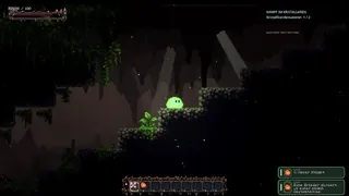 Скриншот 5 к игре Joey's Slimeventure