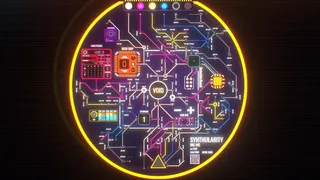 Скриншот 4 к игре Synthularity