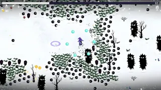 Скриншот 1 к игре The Journey of the Gnomes: The Battle of the Elder Isles