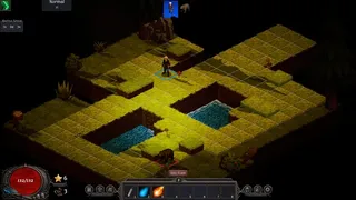 Скриншот 1 к игре Solo Grinding