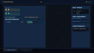 Скриншот 5 к игре Sector Scavengers: Signal & Salvage