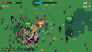 Скриншот 1 к игре Arcanith