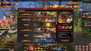 Скриншот 9 к игре League of Angels-Heaven's Fury
