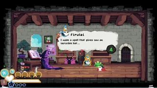 Скриншот 2 к игре A Waddle Quest