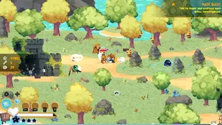 Скриншот 3 к игре A Waddle Quest