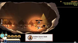 Скриншот 7 к игре A Waddle Quest