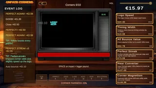 Скриншот 2 к игре Unfair Corners