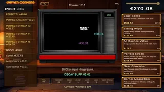 Скриншот 3 к игре Unfair Corners