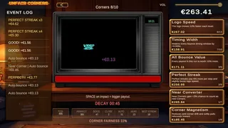 Скриншот 4 к игре Unfair Corners