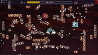 Скриншот 2 к игре Mine to Cosmos
