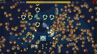 Скриншот 6 к игре Mine to Cosmos