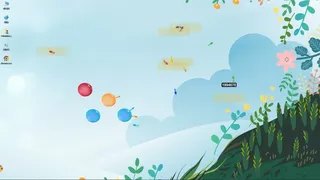 Скриншот 4 к игре 桌面蚂蚁