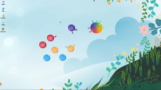 Скриншот 5 к игре 桌面蚂蚁