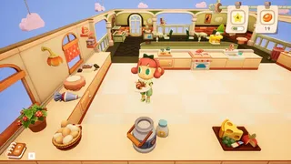 Скриншот 2 к игре The Little Crumb