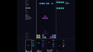 Скриншот 4 к игре Multeetris