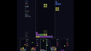 Скриншот 6 к игре Multeetris