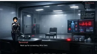 Скриншот 1 к игре RED PROTOCOL