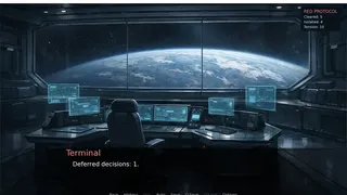 Скриншот 3 к игре RED PROTOCOL