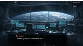 Скриншот 4 к игре RED PROTOCOL