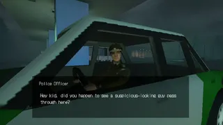 Скриншот 6 к игре They Stop for Gas at Night